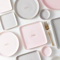 【CW】 Set Dishes Luxury