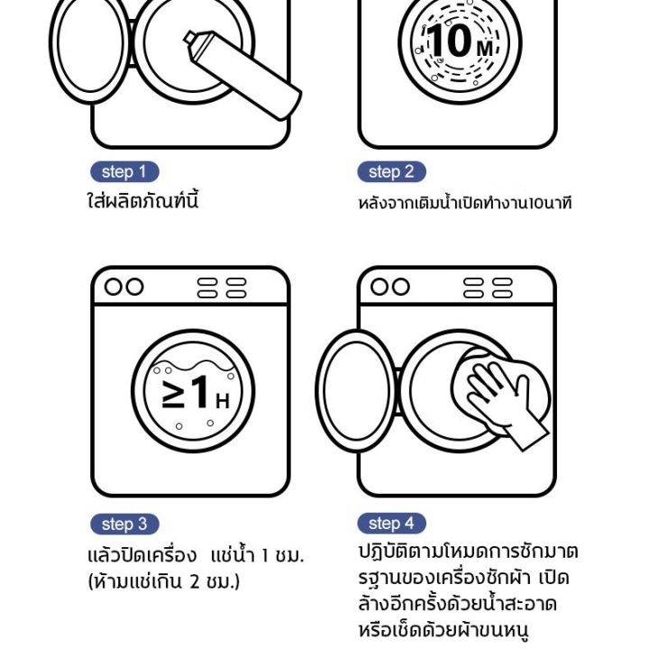 นำเข้าจากญี่ปุ่น-ล้างถังซักผ้า-ผงล้างเครื่องซักผ้า-1000ml-น้ำยาล้างเครื่องซักผ้า-ใช้ได้ทั้งฝาหน้าและฝาบน-กำจัดเชื้อโรคในถังซัก-ล้างเครื่องซักผ้าน้ำยาทำความสะอาดเครื่องซักผ้า-น้ำยาล้างเครื่องชักผ้า-ขจั