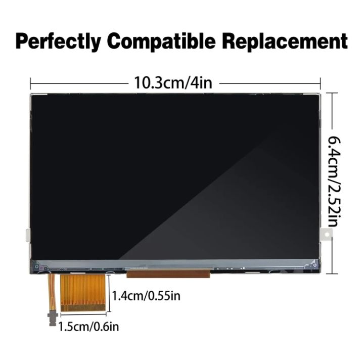 หน้าจอ-lcd-สำหรับ-psp-3000