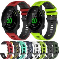 fgjdtrdh 20 22mm Watch Band for Garmin Forerunner 158/245/Forerunner645 Watch Band for HUAWEI WATCH 3 /GT3 GT 2 Pro 3 Pro 42mm 46mm