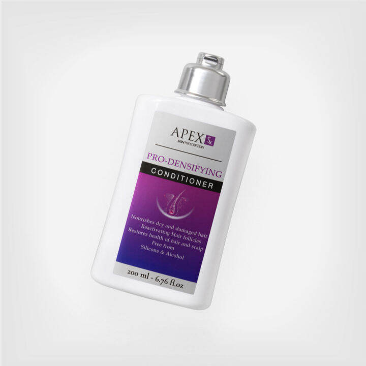 apex-sx-pro-densifying-conditioner-ครีมนวดผมสูตร-silicone-free-เข้มข้น-ช่วยปรับสภาพเส้นผมอย่างมีประสิทธิภาพ-200ml