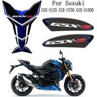 ・ GSX-S GSXS 750 1000สติกเกอร์ปลอกปกป้องเข่าถังสำหรับ Suzuki GSX-S125 GSX-S750 GSX-S1000แผ่นด้านข้างสำหรับมอเตอร์ไซค์2019 2020