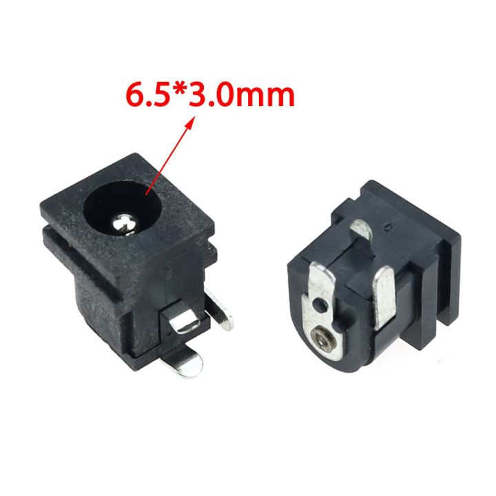5pcs-pcb-mount-6-5-3-0-5-5-x-2-1-2-5-mm-female-dc-power-jack-plug-socket-charging-connector-port-for-toshiba-lenovo-notebook