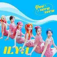 ILY:1 2nd อัลบั้มเดี่ยว [Que Sera Sera]