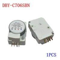 1ชิ้น DBY-C706SBN AC220V ละลายน้ำแข็งควบคุม Timing อุปกรณ์เริ่มต้นตู้เย็นละลายน้ำแข็งจับเวลาสำหรับ Galanz ตู้เย็น