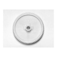 [อะไหล่รถบังคับ] TAMIYA 51080 SP.1080 DF-02 Spur Gear (70T) อะไหล่ทามิย่าแท้ rc