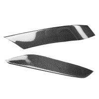 CCEarth 2Pcs กันชนหน้า Air Vent Lid ครอบคลุมแทนที่ Trim สำหรับ F80 M3