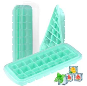 Premium Silicone Ice Cube Tray 36 Grids