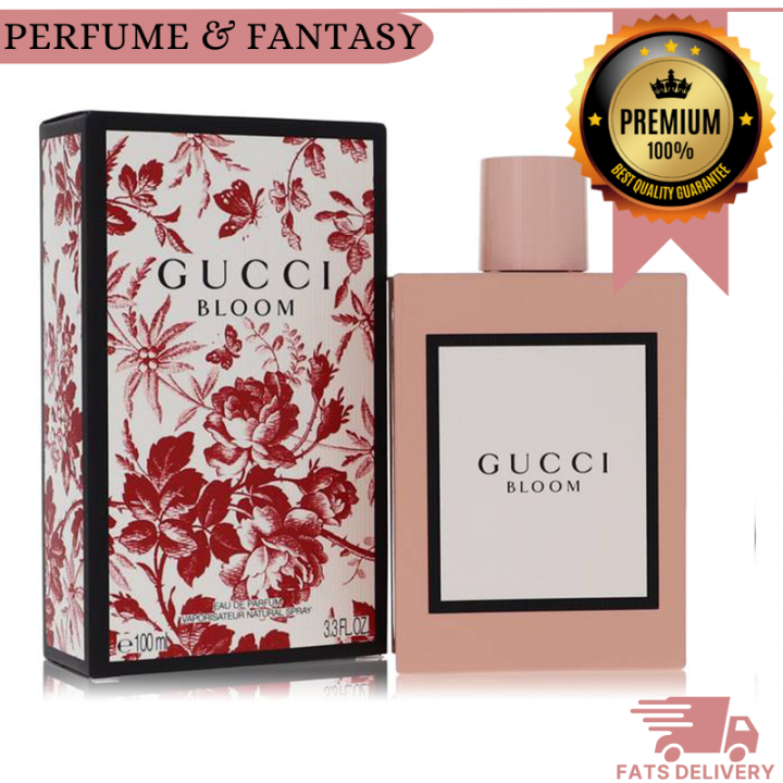 Bloom EDP Perfume 100ml Fragrance | Lazada