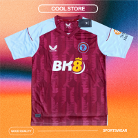 เสื้อแอสตัน วิลล่า 2023/24 เหย้า Aston Villa ฤดูกาลใหม่