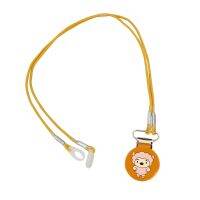 【YP】 Cartoon BTE Hearing Aid Clip Aids and Cochlear Implants Holder Protector Binaural Corded