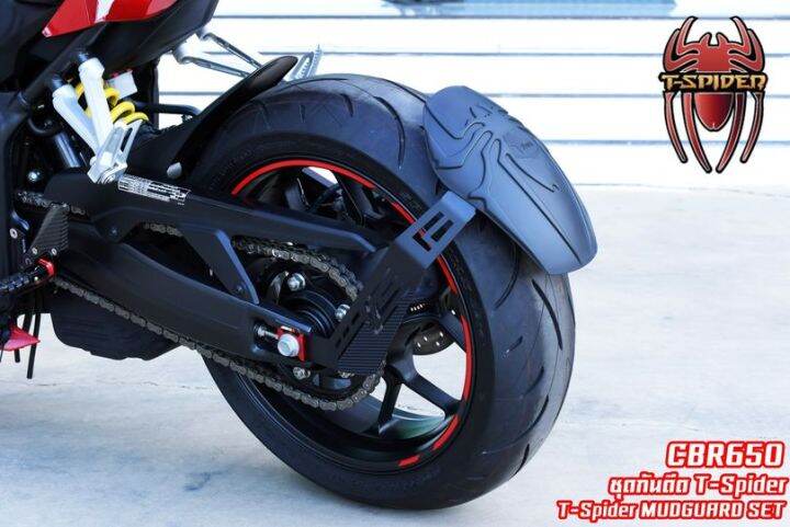 ชุดกันดีด-tspider-cbr650