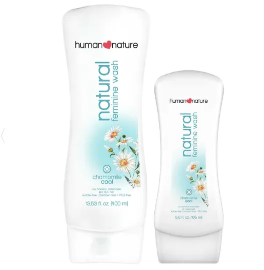 Chamomile Cool Feminine Wash Lazada PH