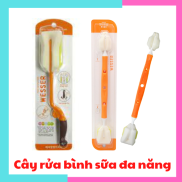 Cây rửa bình sữa Wesser, cây súc bình Wesser, cây súc bình sữa