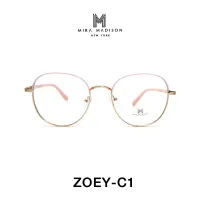 Mira Madison Titanium Glasses ZOEY C1 กรอบแว่นสายตาไทเทเนียม