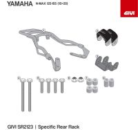 GIVI SR2123 Specific Rear Rack for Yamaha N-Max 125-155 - อุปกรณ์ติดตั้งกล่องท้าย