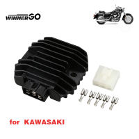 WINNERGO เครื่องปรับแรงดันไฟฟ้าสำหรับ Kawasaki VN Vulcan 1500 1996-1999 Vulcan750 1994-2006 Vulcan1500 21066-1089