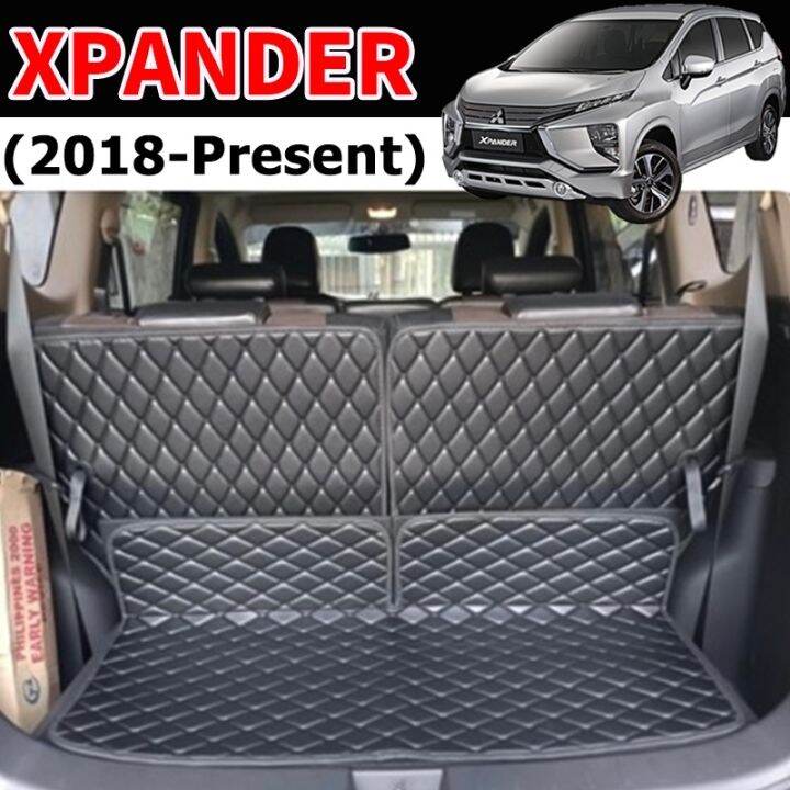 20182023 Mitsubishi Xpander Cargo Liner Trunk Tray For EXPANDER and
