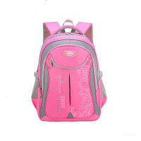 Wholesales backpack school in backpacks with custom print logo grade 1-3-6 korean style childrens bags for boys and girls