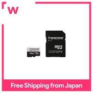 Transcend Độ Bền Mùi Cao Thẻ MicroSD 128GB UHS