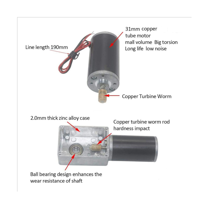 dc-12v-high-torsion-speed-reduce-gear-motor-reversible-gear-motor-8mm-shaft-12v-16rpm