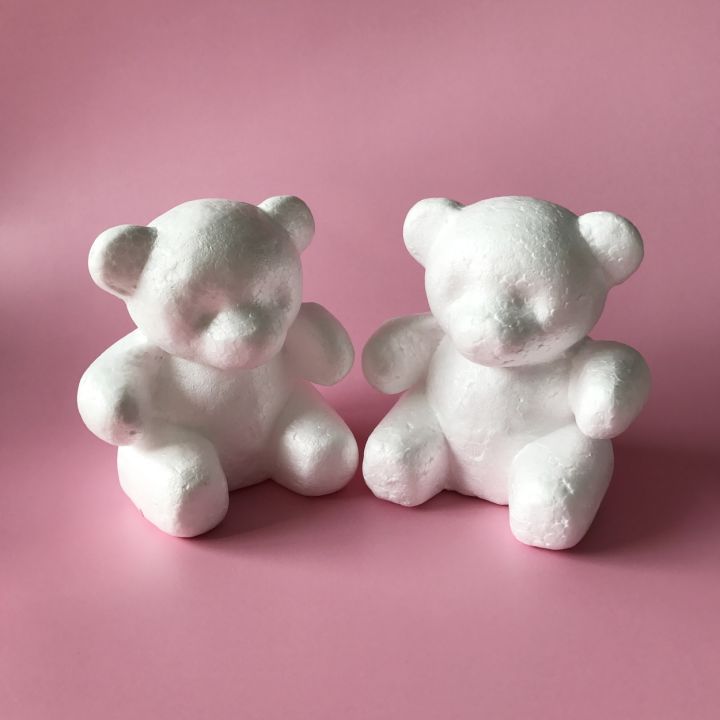 hot-cw-1pcs-15cm-20cm-artificial-flowers-foam-teddy-bear-of-roses-mold-gifts-polystyrene-styrofoam-wedding-valentines-day-present