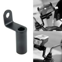 Stylish and Practical Motorcycle Handlebar Phone Holder Corrosion Resistant