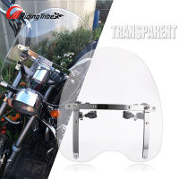 Motor Bike Motorcycle Motorbike Windshield Windscreen For Honda Shadow