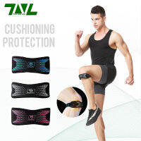 1ชิ้น Kneepads รองเข่า Palar เอ็นสนับสนุนสายบรรเทาอาการปวดปรับวงสายรัดเข่าสำหรับยิมวิ่งยกน้ำหนัก