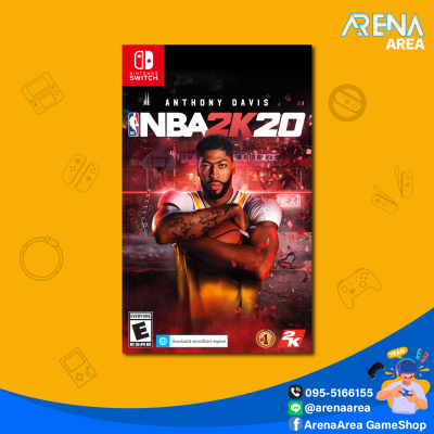 [Nintendo Switch] NBA 2K20