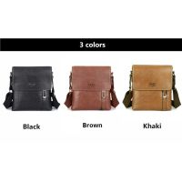 Perfectlive Jeep Men Bag Casual Sling Shoulder Cross Body Messenger Man