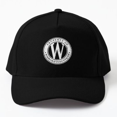 Wilford Industries Baseball Cap Hat Casquette Sport Solid Color Outdoor Summer Mens Casual Black Hip Hop Printed Snapback Sun