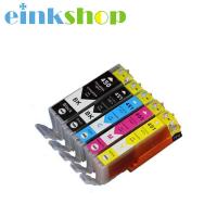 【Hot-Selling】 Multi Mobiles Einkshop PGI 450ความมืด451 Ink PIXMA IP7240 MG5440 MG5540 MG6440 MG6640 MG5640 MX924 MX724 IX6840หมึกปริ้นเตอร์