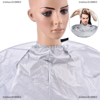 mishun318862 Creative DIY hair Cutting Coat เสื้อคลุมผมตัดผมร้านเสริมสวยสไตลิสเคปเสื้อคลุม