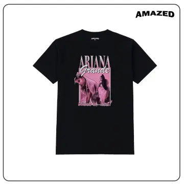 ariana grande thank u next shirt