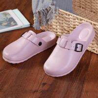 Tiptop✨ Ready Surgical slipper women doctor EVA non-slip nurse clogs Shoes Nursing Clogs SPA Beauty Salon Shoes