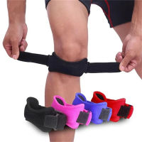 Tibia Band Kneepad เข่า Protector รั้ง Meniscus สนับสนุนขี่จักรยานกีฬาวิ่งเข่าการบีบอัดแขน Rodilleras Deportivas