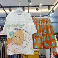 Set CARTOON Shorts &amp; Beautiful Cheap 3D Shirt