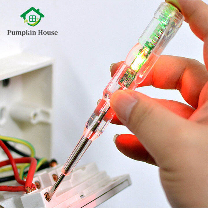 Voltage Tester Pen Intelligent Voltage Tester Pen Ac Non Contact Induction Test Pencil Voltmeter 9272