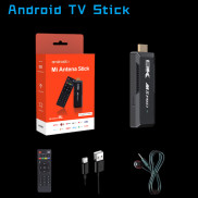 Android Mi Stick TV 8K M8 PRO Quốc Tế Full Tiếng Việt Android 12.1 WIFI