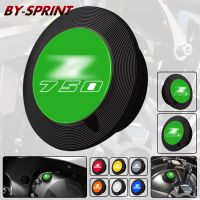 ✗♦ Hot Sale For Kawasaki Z750 Z750S Z750/750S 2004-2012 Motorcycle CNC Accessories Engine Oil Filler Filter Cap Plug Cover