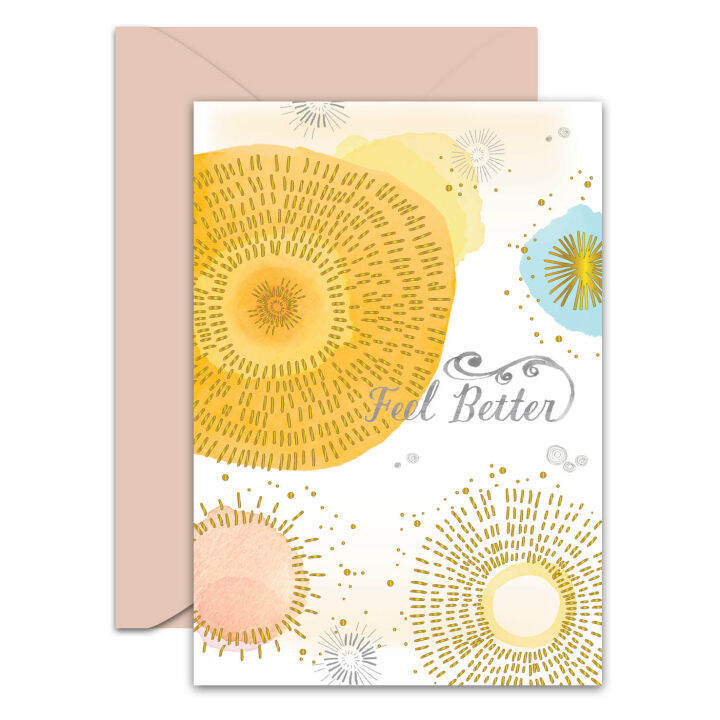 HALLMARK - GREETING CARD - KARTU UCAPAN - ENCOURAGEMENT - HAL028