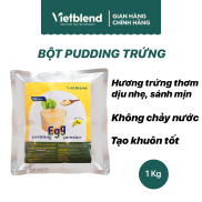 VIETBLEND Egg Pudding Powder 1kg Bag