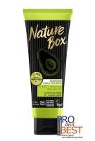 NATURE BOX ครีมทามือ ผสมอะโวคาโดสกัดเย็น 75 มล จากเยอรมัน / NATURE BOX Hand Cream with 100% cold-pressed avocado oil 75ml (from Germany)