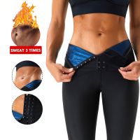 Women Shaper Pants Body Shaper Hot Sweat Sauna Effect Slimming Pants Belly Control Shapewear Workout Gym Leggings Fitness Shorts