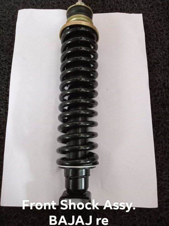 MOTORCYCLE FRONT SHOCK ASSEMBLY BAJAJ RE Lazada PH