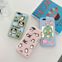 ◎○✈ For Xiaomi MI 5x A1 Case Cartoon Colorful Painted Silicone TPU Bumper Cute Animal Pattern Phone Cover Fundas Shell