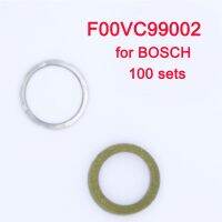 【YF】 ERIKC 100 Sets F 00V C99 002 Common Rail Diesel Fuel Injector Valve Repair Kits F00VC99002 Seal O-Ring for BOSCH Injectors