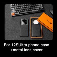 Fotorgear ฟิลเตอร์โทรศัพท์สำหรับ Xiaomi 12Sultra เคสโทรศัพท์52มม.,ฟิลเตอร์โทรศัพท์สีดำ /Nd/หมอกสีขาว/ดาว/สีฟ้า/แปรงทอง/สีดำ