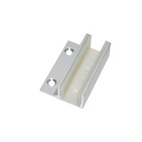 Free Shipping F Clamp Automatic Door Part Controller Shimmy Damper Swing Stopper Sliding Glass Door Bracing Device